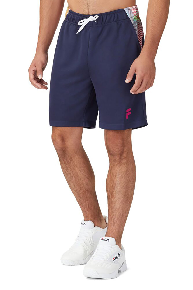 Fila Bevans Blackburn 8" Short (M) (Navy)