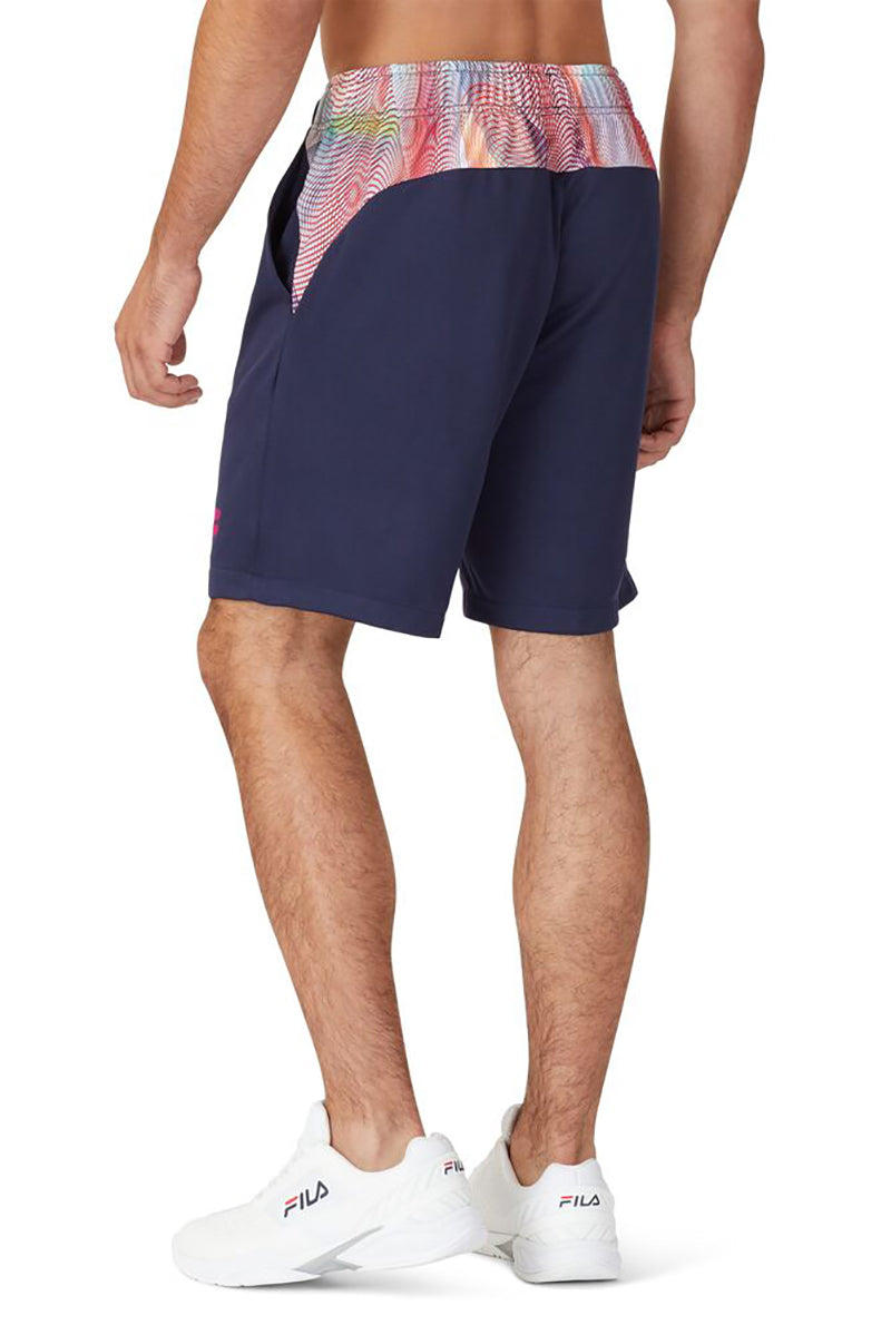 Fila Bevans Blackburn 8" Short (M) (Navy)