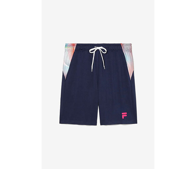 Fila Bevans Blackburn 8" Short (M) (Navy)