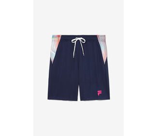 Fila Bevans Blackburn 8" Short (M) (Navy)