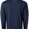 Fila Essentials Quarter Zip Pullover (M) (Navy)