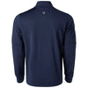 Fila Essentials Quarter Zip Pullover (M) (Navy)