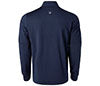 Fila Essentials Quarter Zip Pullover (M) (Navy)