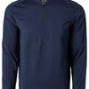 Fila Essentials Quarter Zip Pullover (M) (Navy)