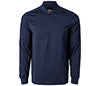 Fila Essentials Quarter Zip Pullover (M) (Navy)