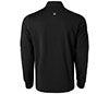 Fila Essentials Quarter Zip Pullover (M) (Black)