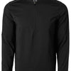 Fila Essentials Quarter Zip Pullover (M) (Black)
