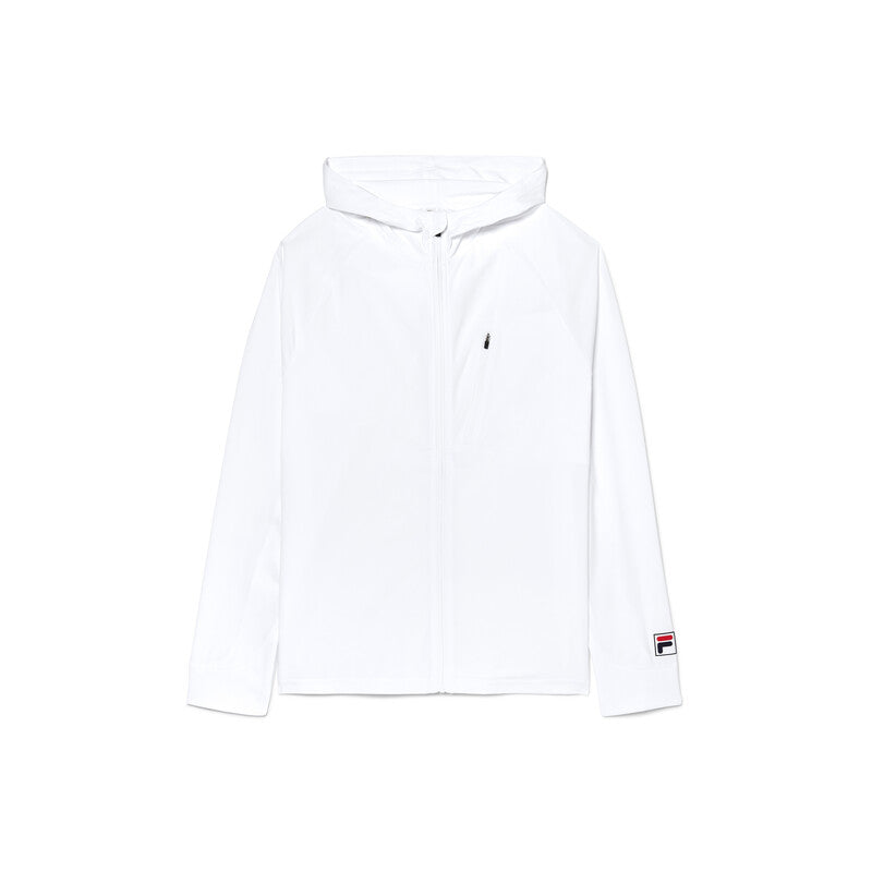 Fila Essentials Jacket (M) (White)