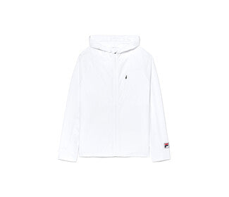 Fila Essentials Jacket (M) (White)