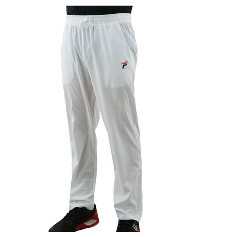 Fila Essentials Track Pant (M) (White)