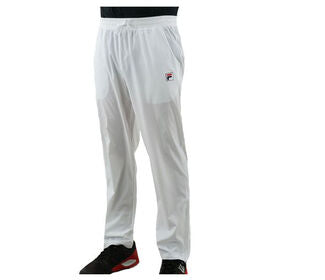 Fila Essentials Track Pant (M) (White)