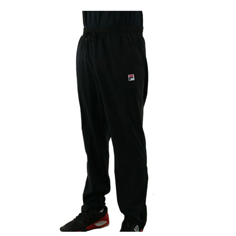Fila Essentials Track Pant (M) (Black)