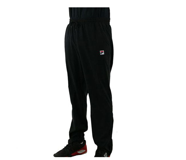 Fila Essentials Track Pant (M) (Black)