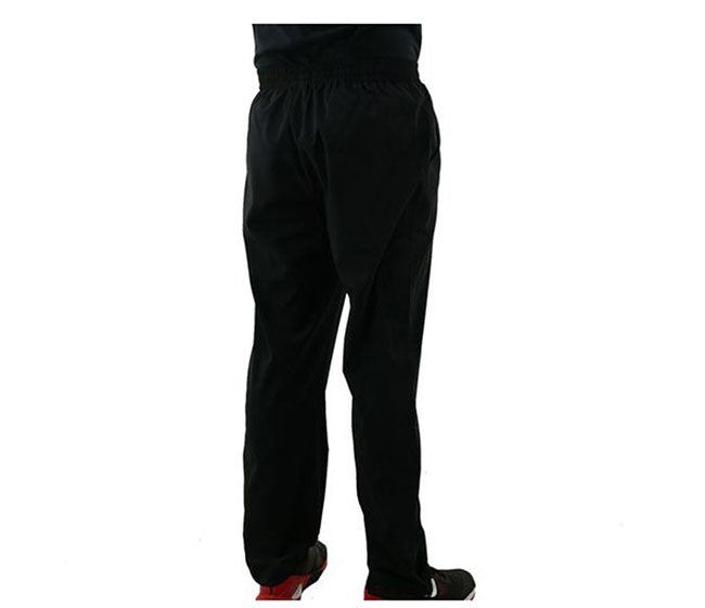 Fila Essentials Track Pant (M) (Black)
