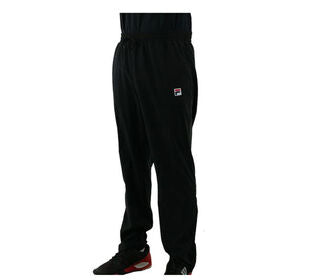 Fila Essentials Track Pant (M) (Black)
