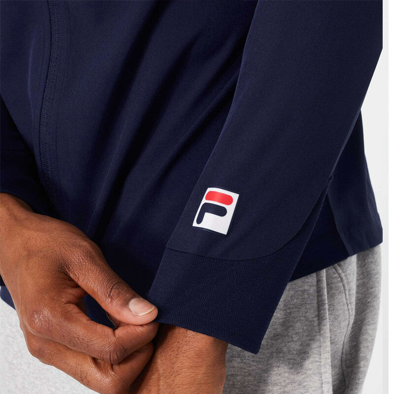 Fila Essentials Jacket (M) (Navy)