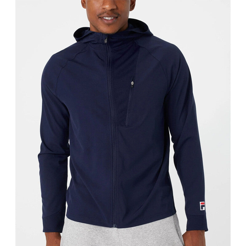 Fila Essentials Jacket (M) (Navy)