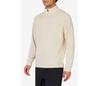Fila Essentials Half Zip Top (M) (Beige)