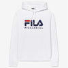 Fila Unisex Pickleball Hoodie (White)