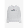 Fila Unisex Tennis Crewneck Sweatshirt (Grey)
