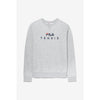 Fila Unisex Tennis Crewneck Sweatshirt (Grey)