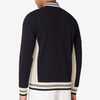 Fila Ivy League Settanta Jacket (M) (Black)