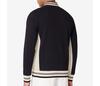 Fila Ivy League Settanta Jacket (M) (Black)
