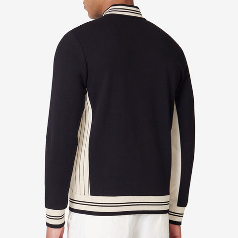 Fila Ivy League Settanta Jacket (M) (Black)