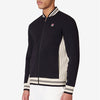 Fila Ivy League Settanta Jacket (M) (Black)