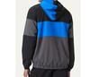 Fila Defensive Block Jacket (M) (Black/Blue)