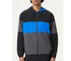 Fila Defensive Block Jacket (M) (Black/Blue)