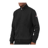 Fila Essentials Match Fleece Full Zip Jacket (M) (Black)