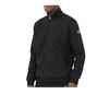 Fila Essentials Match Fleece Full Zip Jacket (M) (Black)