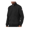 Fila Essentials Match Fleece Full Zip Jacket (M) (Black)