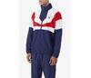 Fila Amar Track Jacket (M) (Navy/White)