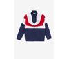 Fila Amar Track Jacket (M) (Navy/White)