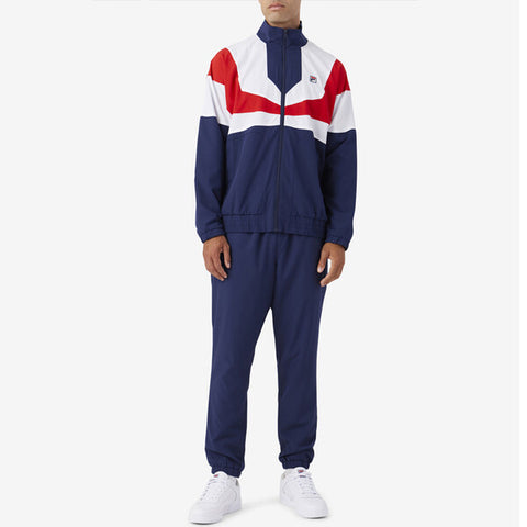 Fila Amar Track Pant (M) (Navy)