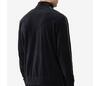 Fila Deverall Velour Jacket (M) (Black)
