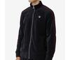 Fila Deverall Velour Jacket (M) (Black)