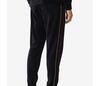 Fila Deverall Velour Pant (M) (Black)