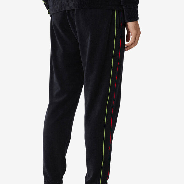 Fila Deverall Velour Pant (M) (Black)
