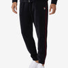 Fila Deverall Velour Pant (M) (Black)