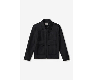 Fila 4 Pocket Tour Jacket (M) (Black)