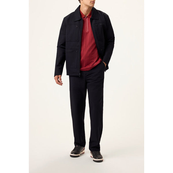 Fila 4 Pocket Tour Jacket (M) (Black)