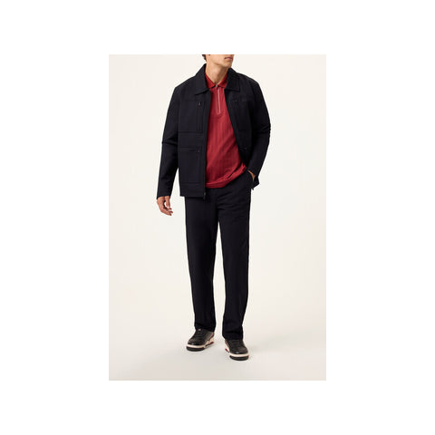Fila 4 Pocket Tour Jacket (M) (Black)