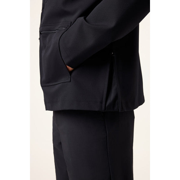 Fila 4 Pocket Tour Jacket (M) (Black)
