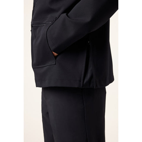 Fila 4 Pocket Tour Jacket (M) (Black)