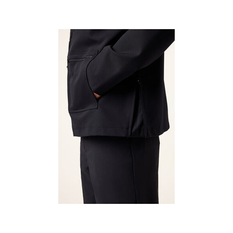 Fila 4 Pocket Tour Jacket (M) (Black)