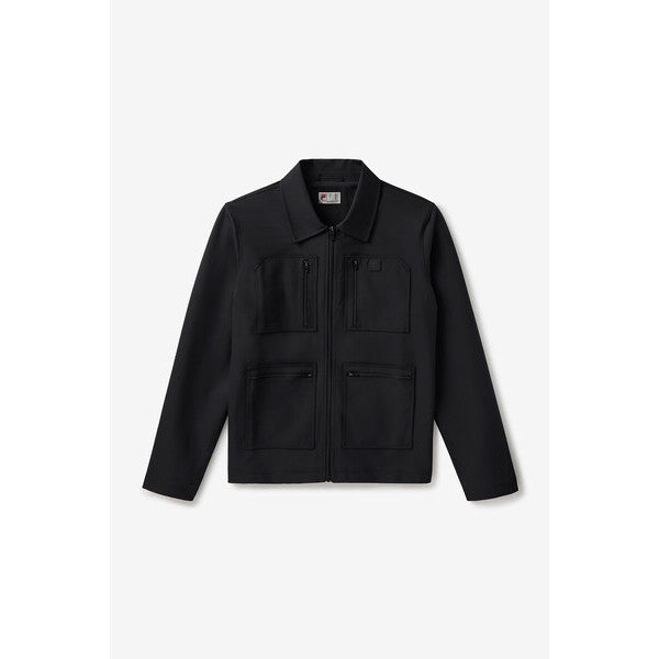 Fila 4 Pocket Tour Jacket (M) (Black)