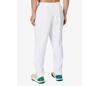Fila Center Court Track Pant (M) (White)